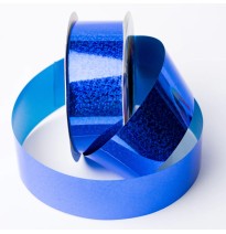 LISTON 9 HOLOG. AZUL REY COLOR-S 40M. C.32