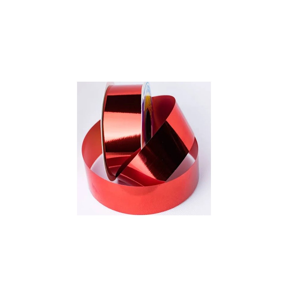 LISTON 9 MET. ROJO COLOR-S 40M. C.32
