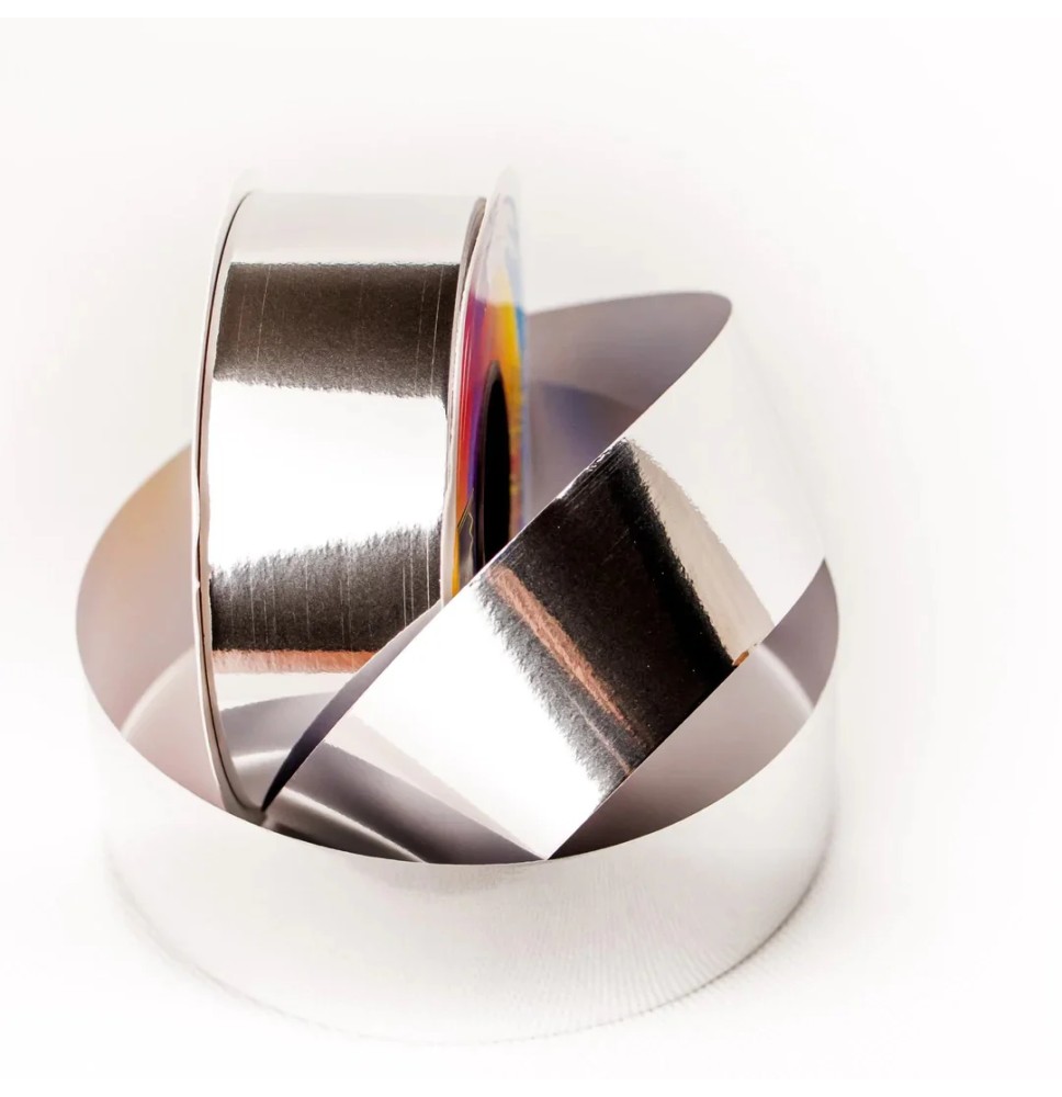 LISTON 9 MET. PLATA COLOR-S 40M. C.32