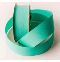 LISTON 9 PAPEL SINTETICO VERDE AQUA COLORS 40M. C.32