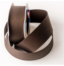 LISTON 9 PAPEL SINTETICO CAFE COLORS 40M. C.32