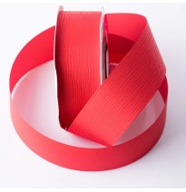 LISTON 9 PAPEL SINTETICO ROJO COLOR-S 40M. C32