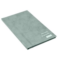 LIBRETA TRANSITO INTERLIB 96H. 10.5X18.5CM. E.5 C.100