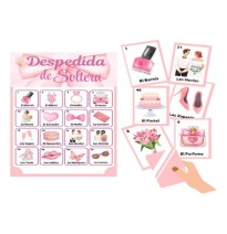 LIBRO JUEGOS DESPEDIDA SOLTERA C48H. 847 C.260