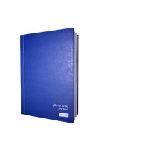 LIBRO FLORETE ACTAS AZUL INTERLIB FF.240H.E.3 C.21