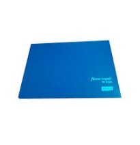 LIBRO FLORETE BALANCE AZUL INTERLIB FF.96H.E.8 C.40