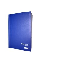 LIBRO FLORETE MAYOR AZUL INTERLIB FF.96 H. E.8 C.40