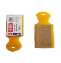 LIJADOR PLAPIZ GRANO MEDIO CSUJET.PLAST.BL.C12 PZ. E.48