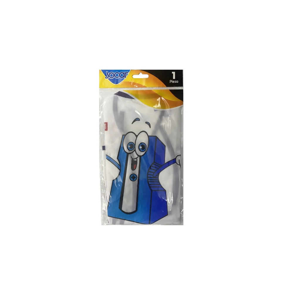 MANDIL INFANTIL JOCAR C.50