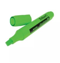 RESALTADOR GRUESO 414 PELIKAN VERDE E.10 C.480