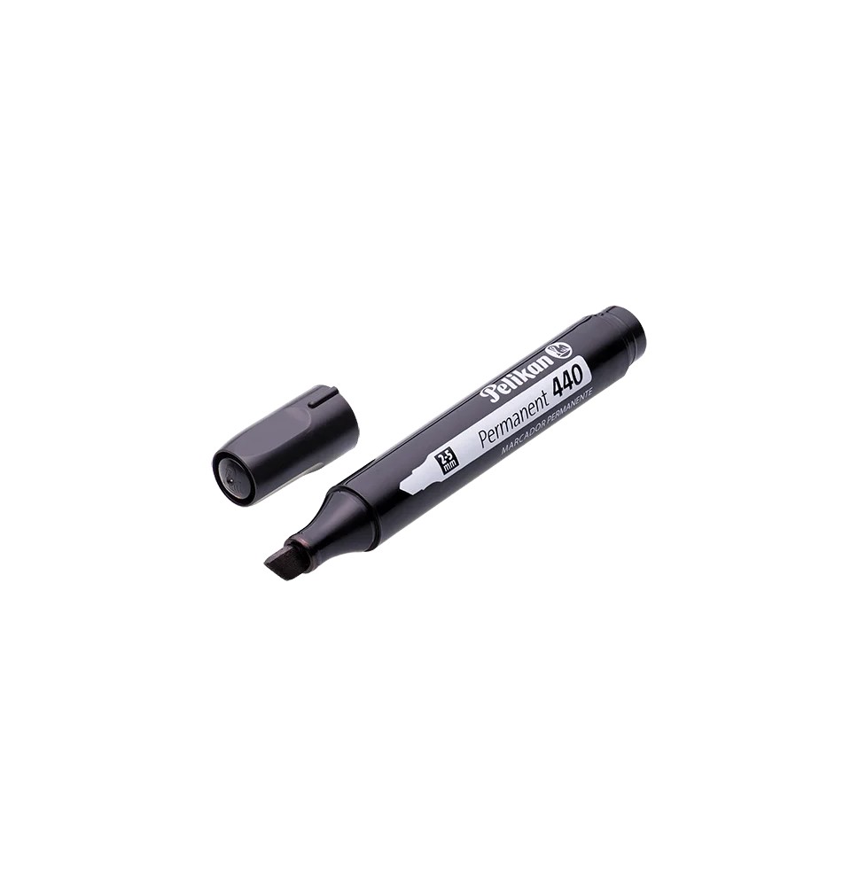 MARCADOR PERM. GRUESO PLAST. 440 PELIKAN NGO.E10 C480
