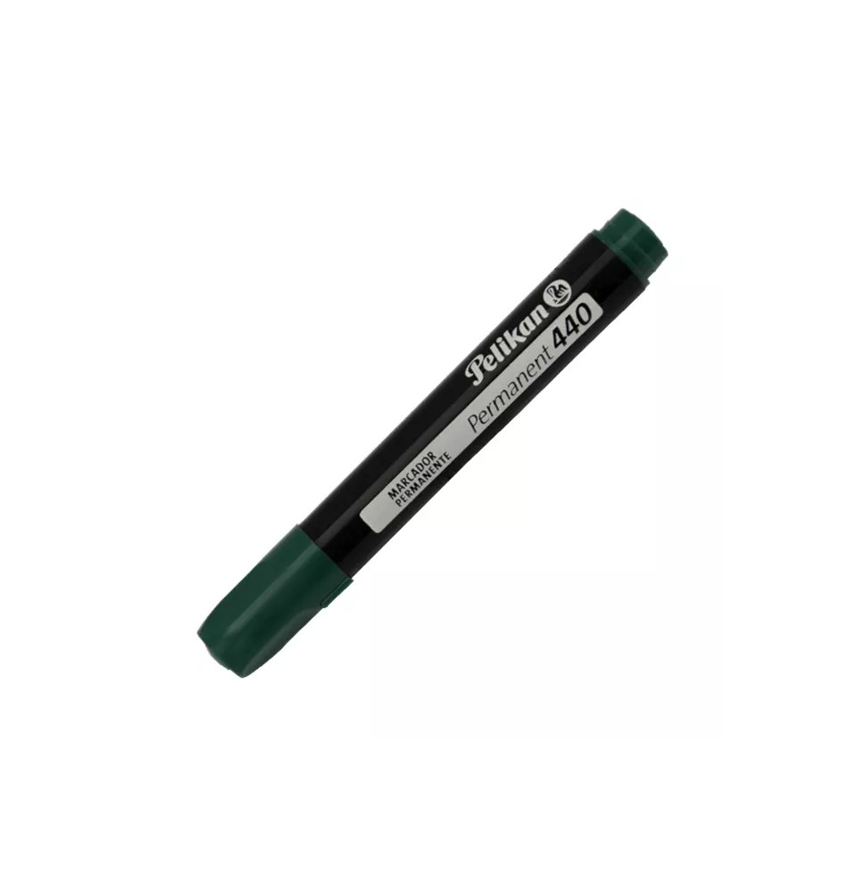 MARCADOR PERM. GRUESO PLAST. 440 PELIKAN VDE. E10 C480