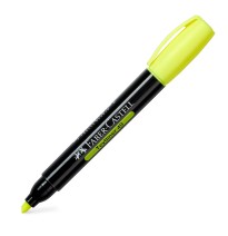 RESALTADOR GRUESO 49 FABER AMARILLO E.12 C.720