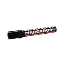 MARCADOR PERM. GRUESO MET. BACO NGO.E12 C144