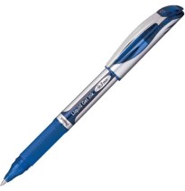 BOLIGRAFO GEL ENERGEL BL17C PENTEL 0.7MM AZUL E12 C576