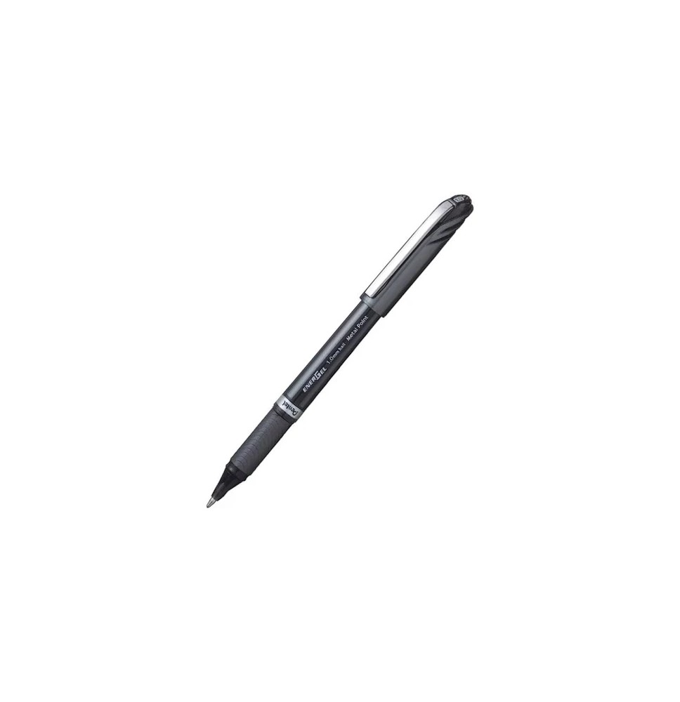 BOLIGRAFO GEL ENERGEL BL30A PENTEL 1.0MM NGO. E12 C576