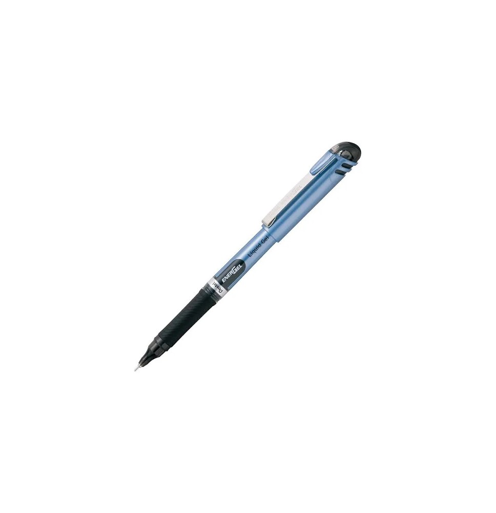 BOLIGRAFO GEL ENERGEL BLN15A PENTEL 0.5MM NGO. E12 C576