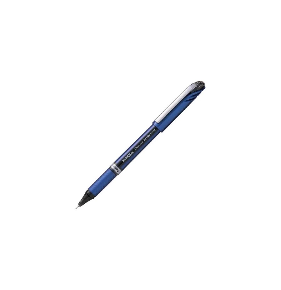 BOLIGRAFO GEL ENERGEL BLN15C PENTEL 0.5MM AZUL E12 C576
