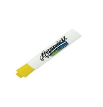 MARCADOR AGUA GRUESO ACUA INK AMAC-12AM AMARILLO E.12 C.1152