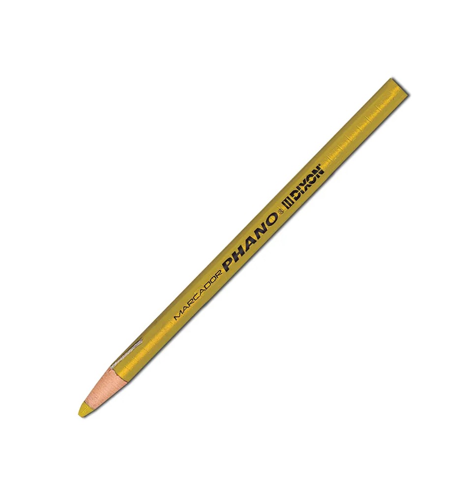MARCADOR CERA PHANO AMARILLO E.10 100 C.400