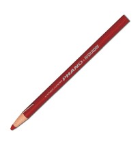 MARCADOR CERA PHANO ROJO E.10 100 C.400