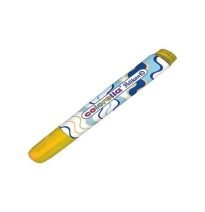 MARCADOR AGUA GRUESO COLORELA AMARILLO E.10 C.480