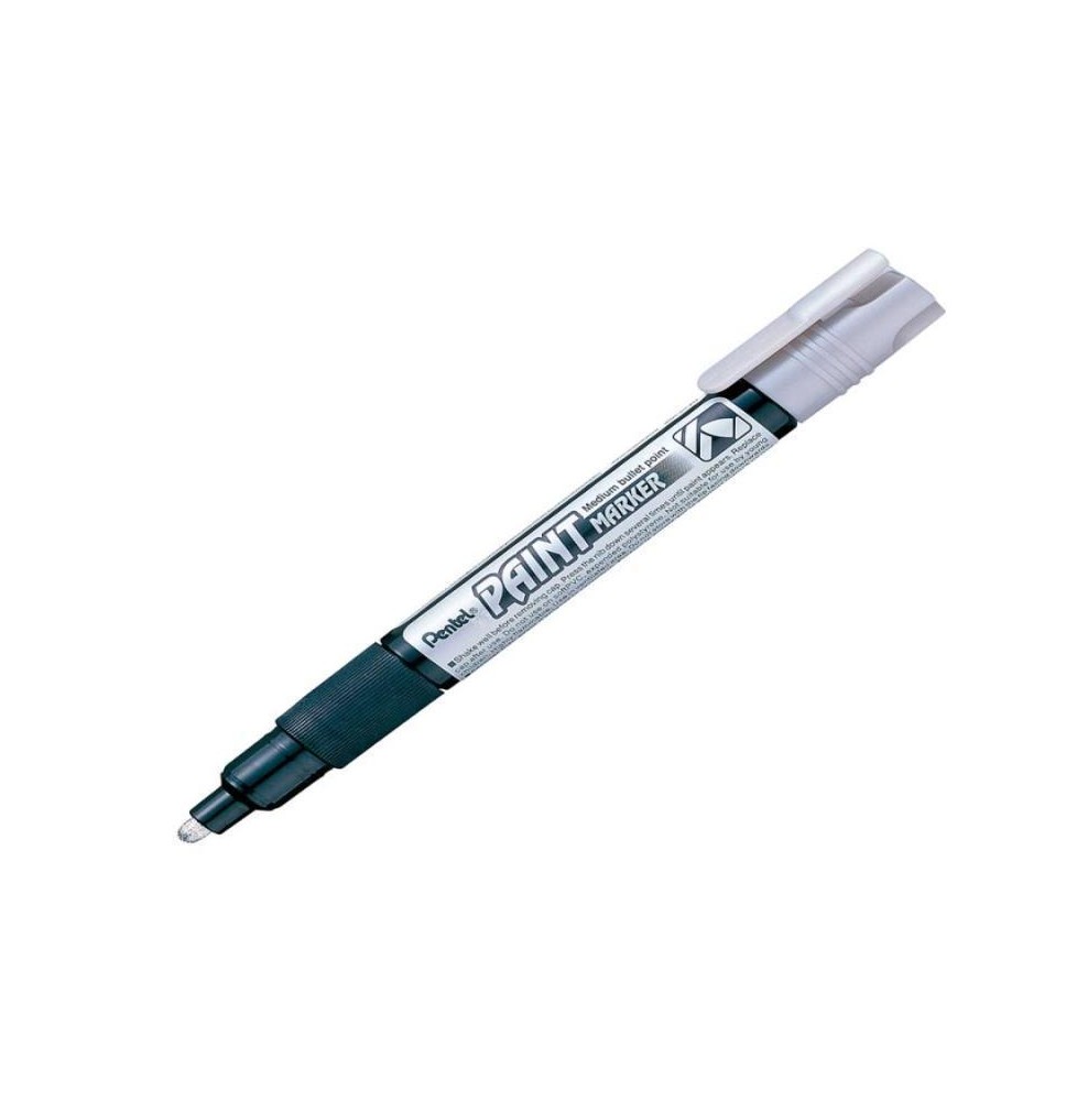 MARCADOR PERM. DELG. PAINT MMP20-NO PREDONDA. GRIS 12