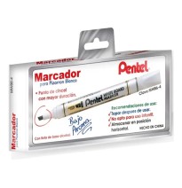 MARCADOR PPIZ. GRUESO EST.C4 MW86 PENTEL PLAST.E1 C150
