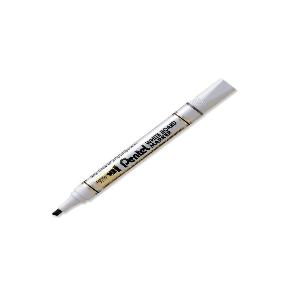 MARCADOR PPIZ. GRUESO MW86-AO PENTEL PLAST. NGO.E12C576