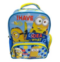 MOCHILA PRIMARIA NIÑO 177827 RUZ C.12