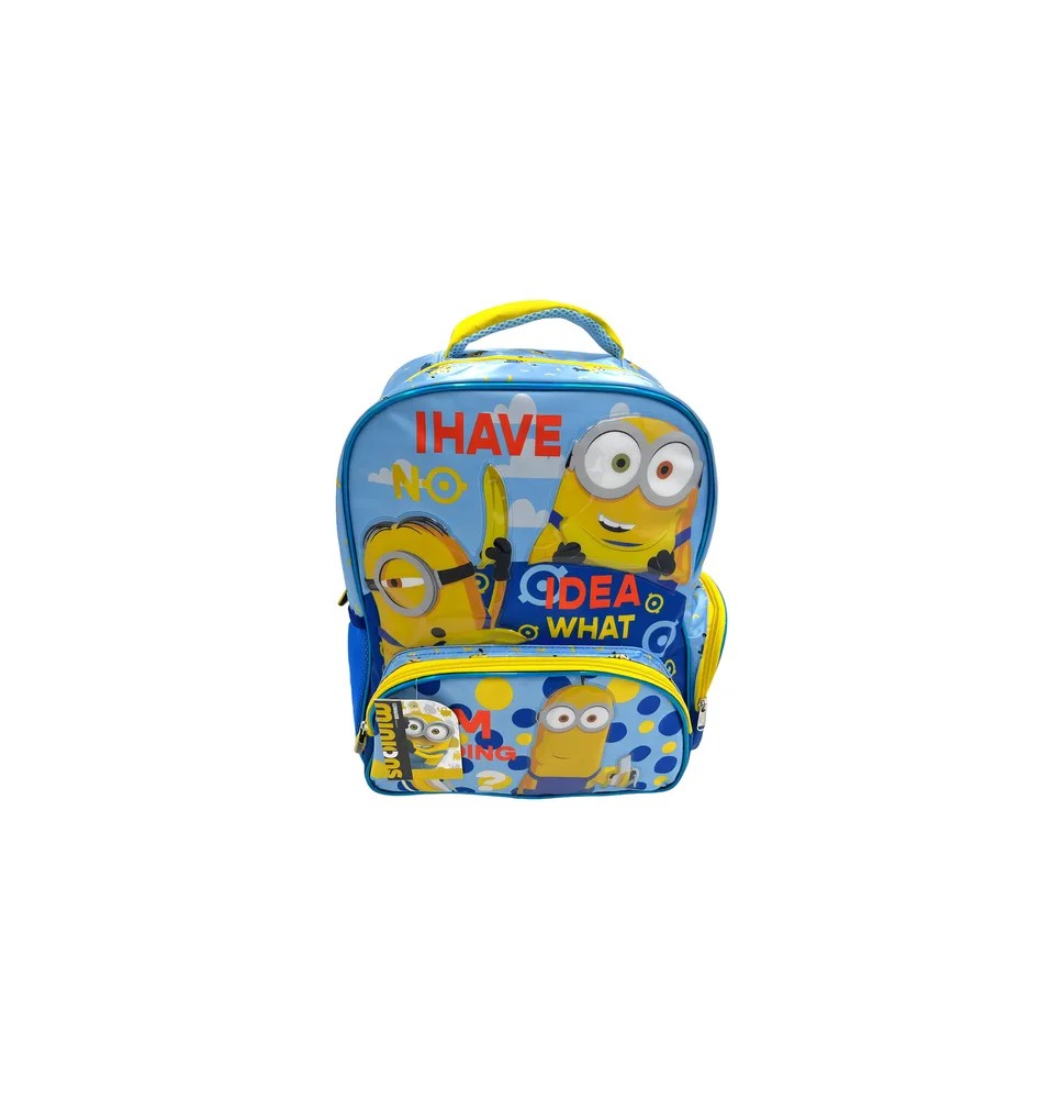 MOCHILA PRIMARIA NIÑO 177827 RUZ C.12