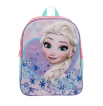 MOCHILA KINDER NIÑA FROZEN 173658177772 RUZ C.12