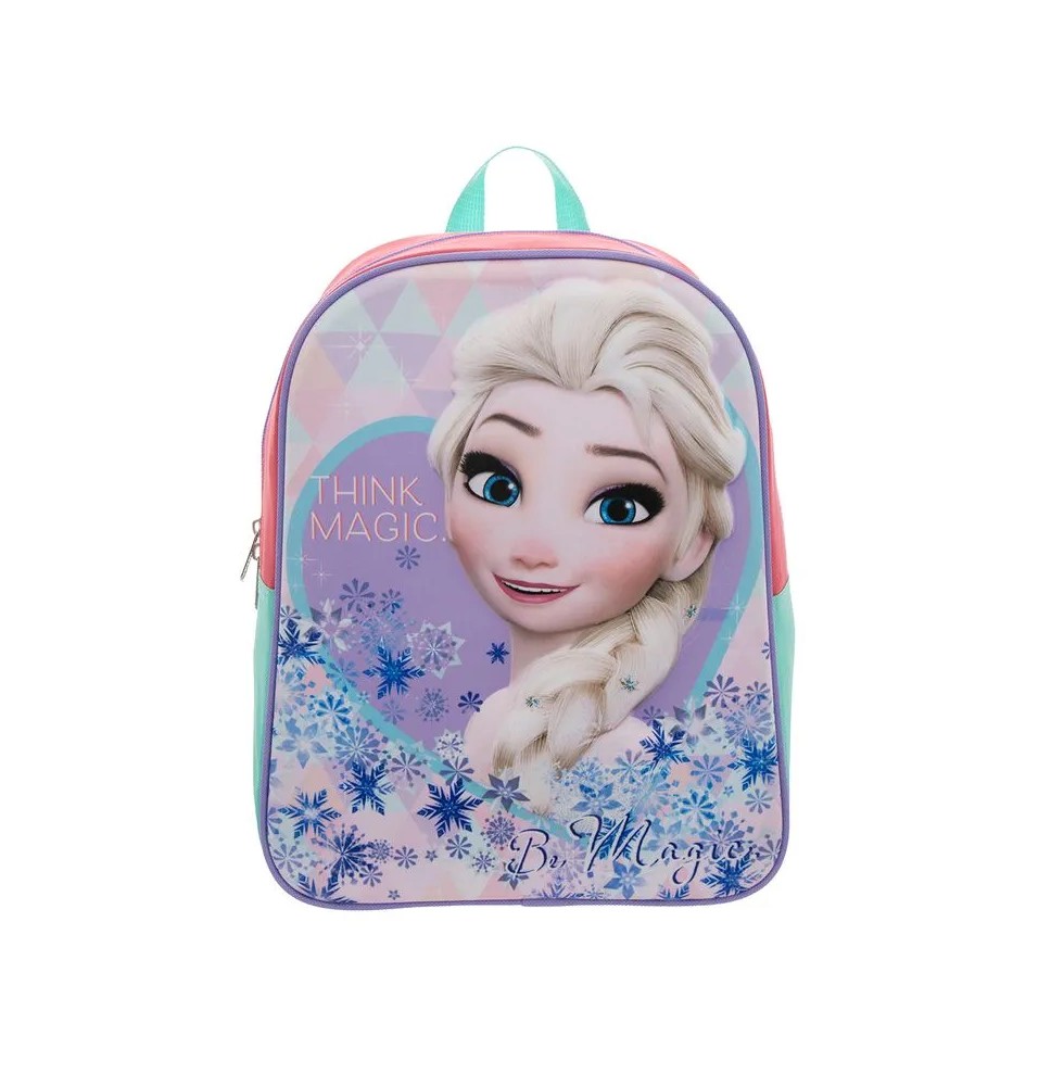 MOCHILA KINDER NIÑA FROZEN 173658177772 RUZ C.12