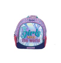 MOCHILA PRIMARIA NIÑA HAPPY HG64582-U CHENSON C24