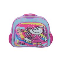 MOCHILA PRIMARIA NIÑA FULANITO FU62831-9FU63920-V CHENSON