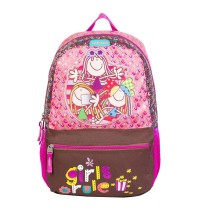 MOCHILA PRIMARIA NIÑA FULANITO FU62835UFU63912-V CHENSON