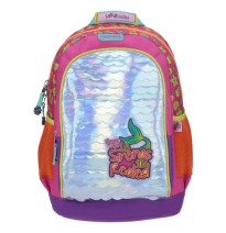 MOCHILA PRIMARIA NIÑA HAPPY HG64400-PHG64759-9 CHENSON