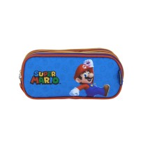 LAPICERA NIÑO MARIO BROS MB65712-9MB66077-9 CHENSON C.24