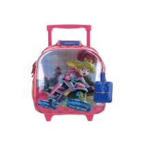 MOCHILA RUEDAS MARIO MB65706-9MB66279-P CHENSON C.12