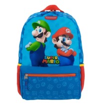 MOCHILA PRIMARIA NIÑO MARIO BROS MB66075-9 CHENSON C.24
