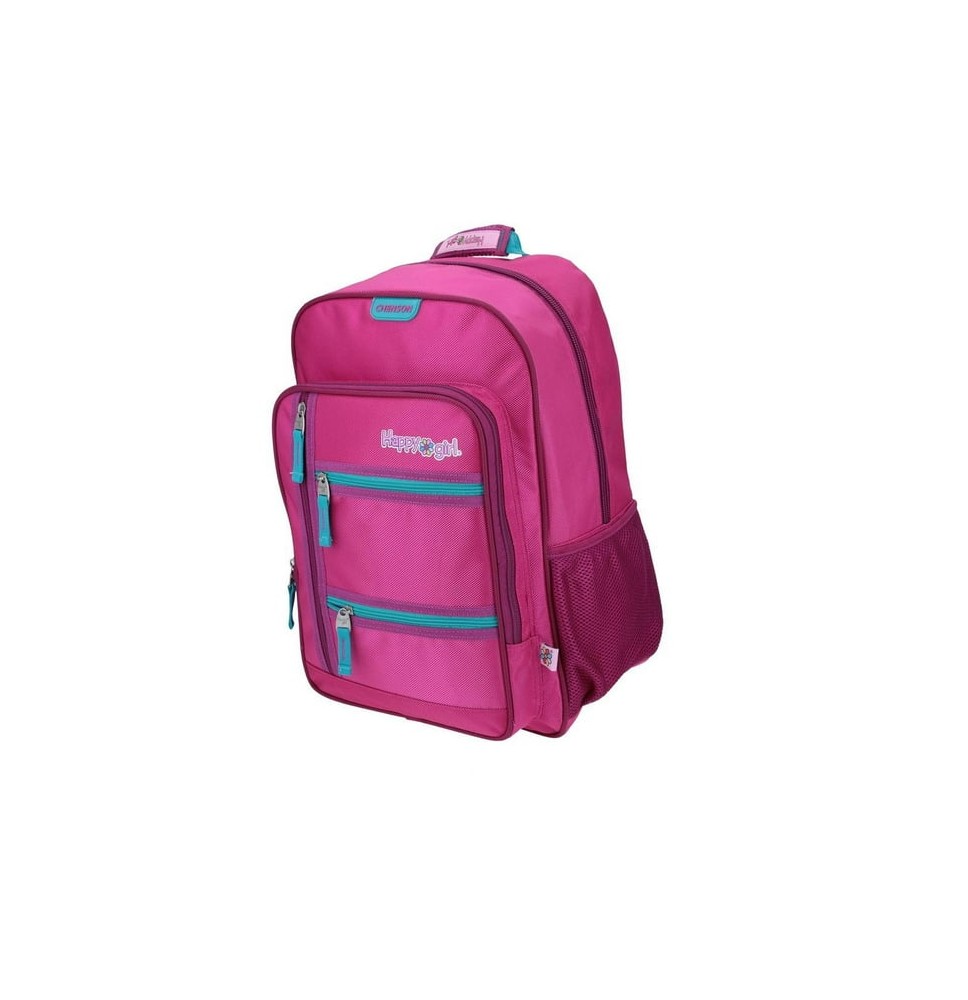 MOCHILA PRIMARIA NIÑA HG63709-PHG64652-U CHENSON C.24