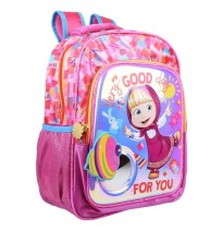 MOCHILA KINDER NIÑA MASHA 164945 RUZ