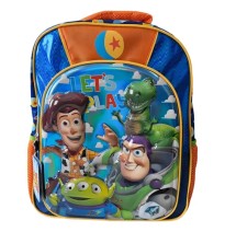 MOCHILA PRIMARIA NIÑO 3D TOY STORY 174458 RUZ E8
