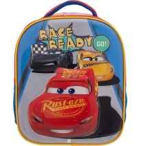 MOCHILA KINDER NIÑO CARS 170554 RUZ