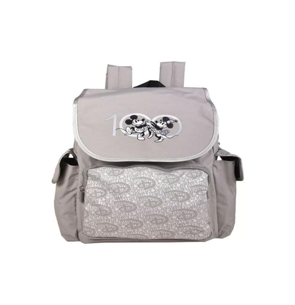MOCHILA PRIMARIA UNISEX DISNEY 100 175303 RUZ