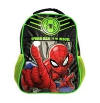 MOCHILA PRIMARIA NIÑO SPIDERMAN 174521 RUZ