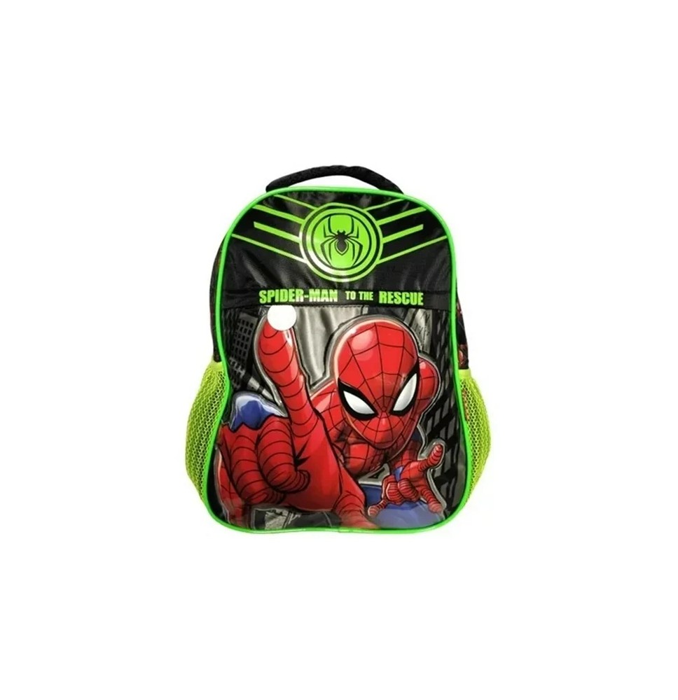 MOCHILA PRIMARIA NIÑO SPIDERMAN 174521 RUZ