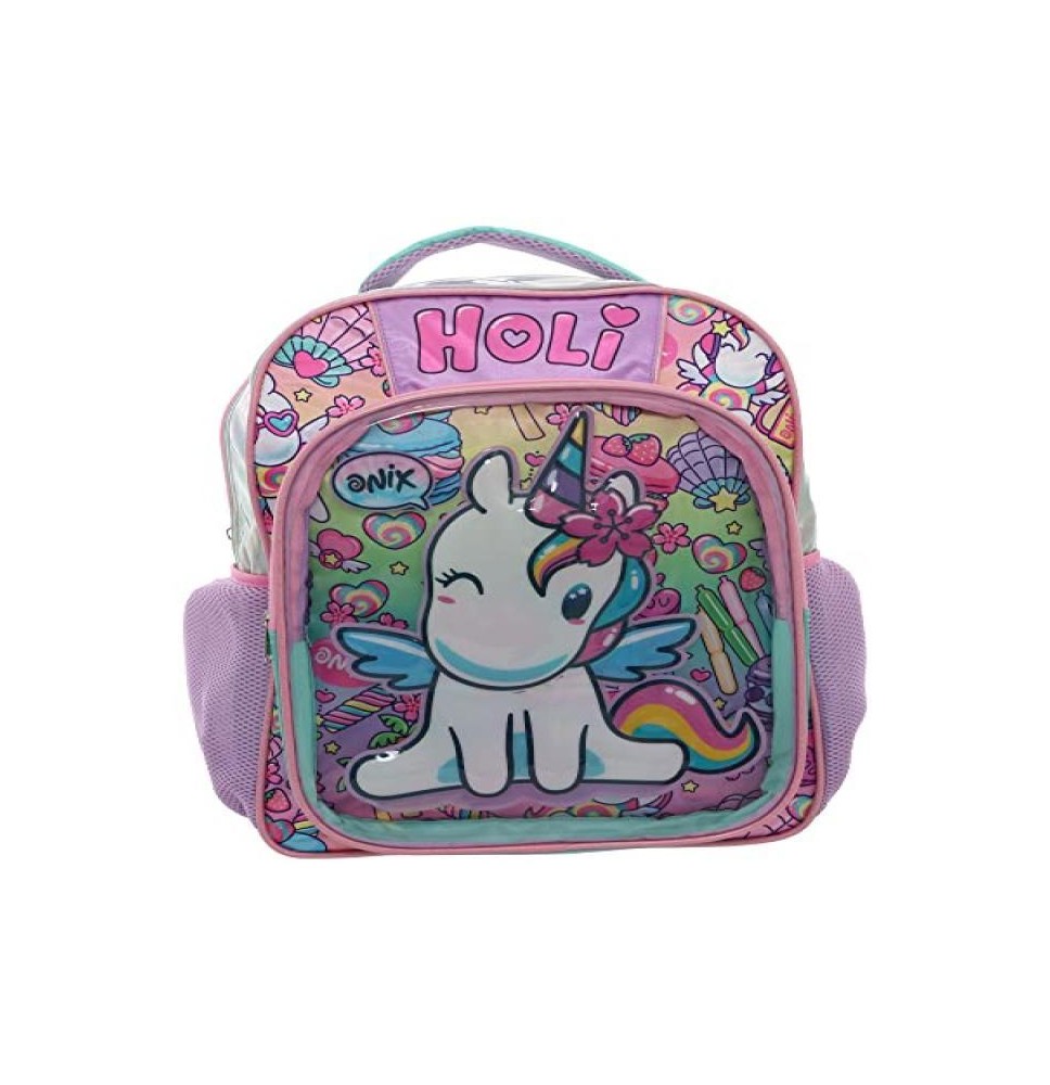MOCHILA PRIMARIA NIÑA ONIX 173895179163 RUZ C.12