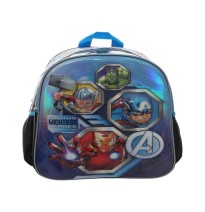 MOCHILA KINDER NIÑO AVENGERS 177453 RUZ E8