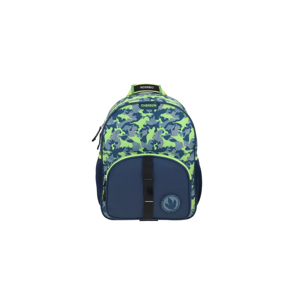 MOCHILA KINDER CRAZYBIT CO65666-9 CHENSON